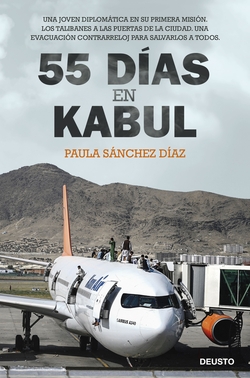 55 días en Kabul