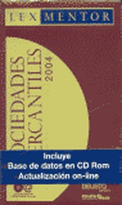 Lex Mentor sociedades mercantiles, 2004