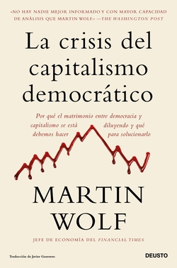 La crisis del capitalismo democrático