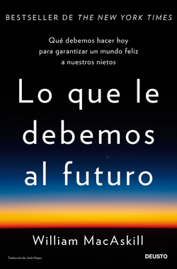Lo que le debemos al futuro