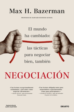 Negociación