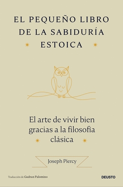El pequeño libro de la sabiduría estoica