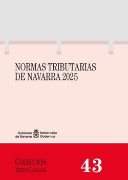 Normas Tributarias de Navarra 2025