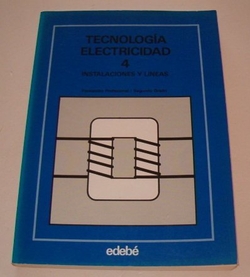 TECNOL.ELECTRICIDAD 4 FP.(INSTALACIONES LINEAS)