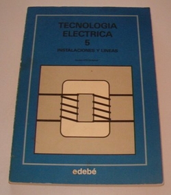 TECNOL.ELECT.INST.LINEAS.5 FP EDEFP