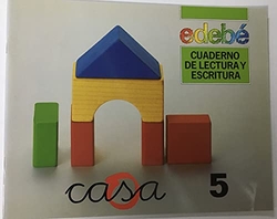 5.CASA.CUADERNO LECTURA-ESCRITURA