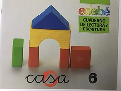 6.CASA.CUADERNO LECTURA-ESCRITURA