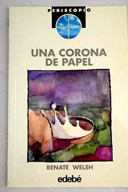 Corona de papel, una
