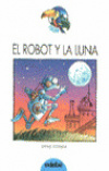 El robot y la luna