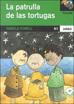La patrulla de las tortugas