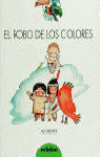 El robo de los colores