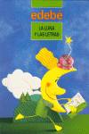 LA LUNA Y LAS LETRAS (ED.INFANTIL).CARTILLA (LA LUEDEPRE