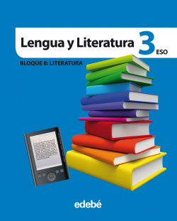 LENGUA LITERATURA 3º.ESO