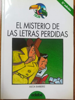 El misterio de las letras perdidas