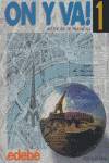 PACK ON Y VA 1º.ESO (LIBRO+CUAD)-FRANCES