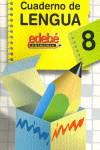 CUAD.LENGUA 8 (3º.PRIMARIA)