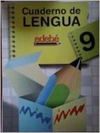 CUAD.LENGUA 9 (3º.PRIMARIA)