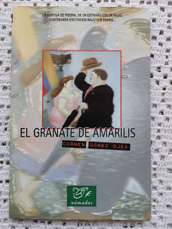 El granate de amarilis