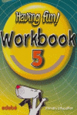 WB.HAVING FUN 5º.PRIM.(CUADERNO)-INGLES-