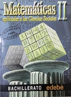 MATEMATICAS 2º.LOGSE.(C.SOCIALES).HUMANIDADES