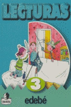 LUNA NUEVA 3º.LECTURAS-PRIMARIA-
