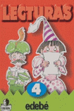 LUNA NUEVA 4º.LECTURAS-PRIMARIA- EDELE