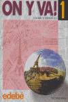 ON Y VA 1O.ESO (LIBRO)-FRANCES