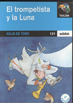 131.TROMPETISTA Y LA LUNA.(TUCAN AZUL)