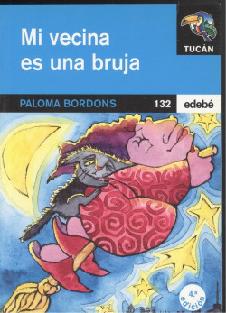 Mi vecina es una bruja