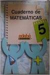 CUAD.MATEMAT.5 (2º.PRIMARIA)