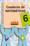CUAD.MATEMAT.6 (2º.PRIMARIA)