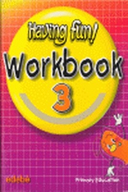 WB.HAVING FUN 3º.PRIMARIA.(INGLES).(CUADERNO)