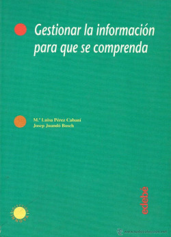 Gestionar la información para que se comprenda