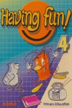 ST.HAVING FUN 4º.PRIMARIA.(INGLES).(LIBRO)