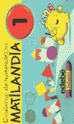 CUADERNO MATILANDIA 1.(ED.INFANTIL)
