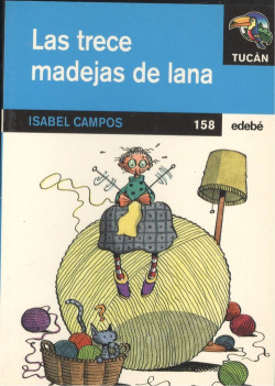 Las trece madejas de lana