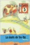 La siesta de tse-tse