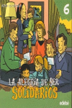 5.ALEGRIA DE SER SOLIDARIOS.(CUAD.RELIGION 2º.PRIMARIA)