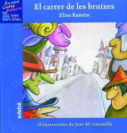 El carrer de les bruixes