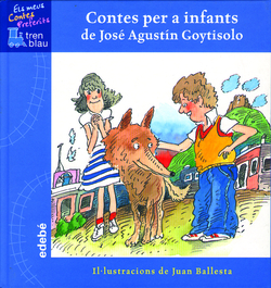 Contes per a infants de José Agustín Goytisolo