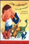 En Dani y els dinosaures juguen a fet a amagar