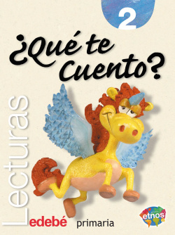 LECTURAS 2º.PRIM.¿QUE TE CUENTO? (ETNOS)