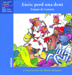 Enric perd una dent