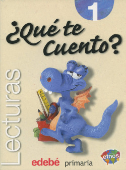 LECTURAS 1º.PRIM.¿QUE TE CUENTO? (ETNOS)