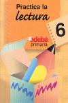 6.CUAD.PRACTICA LA LECTURA (6º.PRIMARIA)