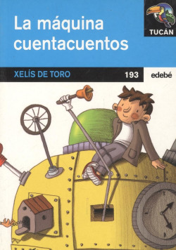 La máquina cuentacuentos