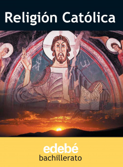 RELIGION CATOLICA 1º.BACHILLERATO
