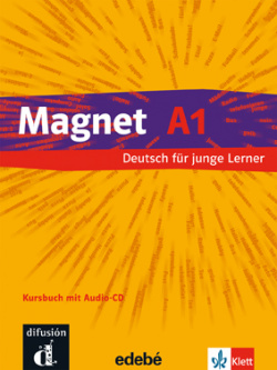 MAGNET (A1).LIBRO+CD /KLETT-EDEBE