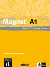 MAGNET (A1).EJERCICIOS /KLETT-EDEBE