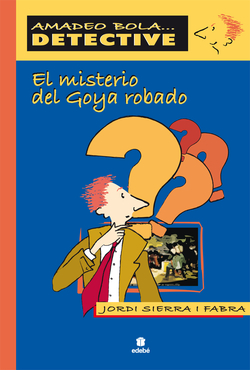 El misterio del goya robado